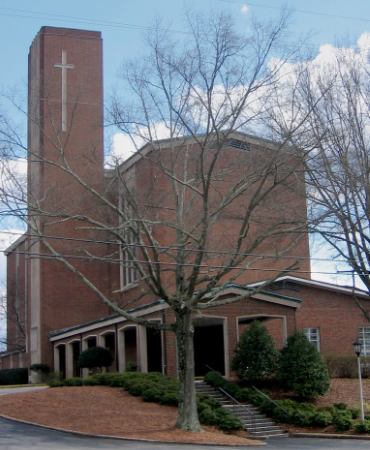 Vestavia Hills Methodist Church