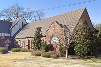Edgewood Presbyterian Church in Homewood