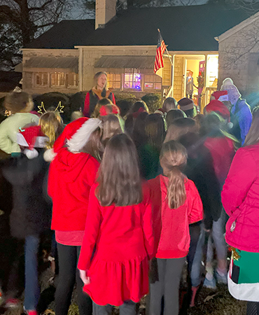 Carols and Cookies